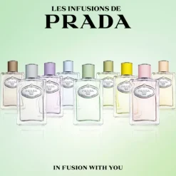 PRADA Parfum Mixte|Infusion de Vanille                Eau de Parfum