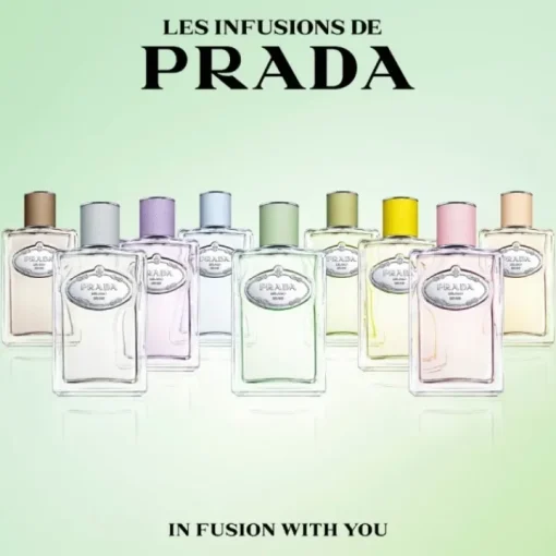 PRADA Parfum Mixte|Infusion de Vanille                Eau de Parfum
