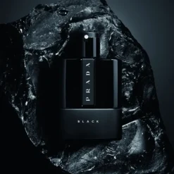 Homme PRADA Eau De Parfum|Luna Rossa Black                Eau de Parfum