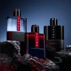 Homme PRADA Eau De Parfum|Luna Rossa Black                Eau de Parfum