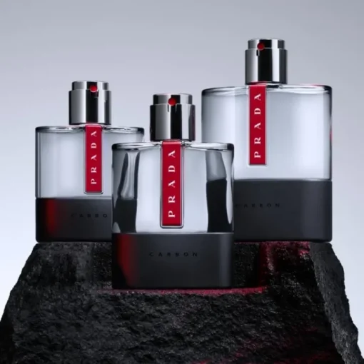 Homme PRADA Parfum Recharge|Eau De Toilette|Luna Rossa Carbon                Eau de Toilette - Flacon Recharge