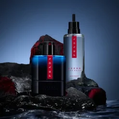 Homme PRADA Parfum Recharge|Eau De Toilette|Luna Rossa Ocean                Eau de Toilette - Flacon Recharge