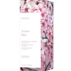 Pupa Gommage & Bain|Asian Spa                Gel-Douche Relaxant Harmonie Zen