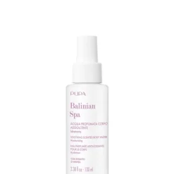 Pupa Eau De Soin & Déodorant|Balinian SPA                Eau Parfumée