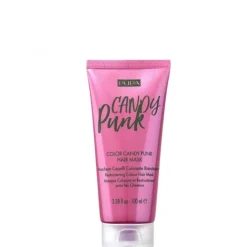 Pupa Soin De Coloration Végétale|Candy Punk                Masque Colorant et Restructurant pour les Cheveux