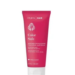 Pupa Soin Conditioner & Masque|Color Safe                Masque Revitalisant