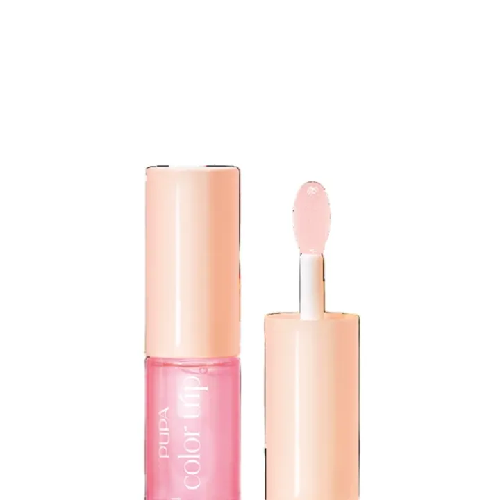 Pupa Baume À Lèvres & Huile À Lèvres|Color Trip                Huile Nourrissante pour les Lèvres