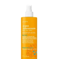 Pupa Autobronzant|Eau Bronzante Multifonction pour le Corps, Visage & Cheveux                Hydratante & Rafraichissante