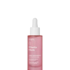 Pupa Soin Spécifique Visage|Sérum Et Booster|Elastin Shots                Sérum Anti-Gravité