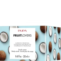 Pupa Gommage & Bain|Fruit Lovers                Gommage pour le Corps