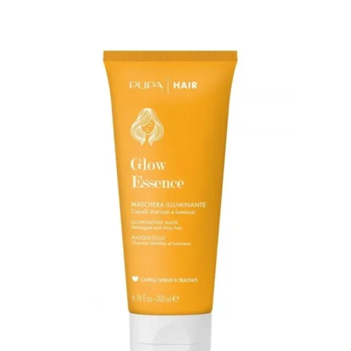 Pupa Soin Conditioner & Masque|Glow Essence                Masque Illuminant