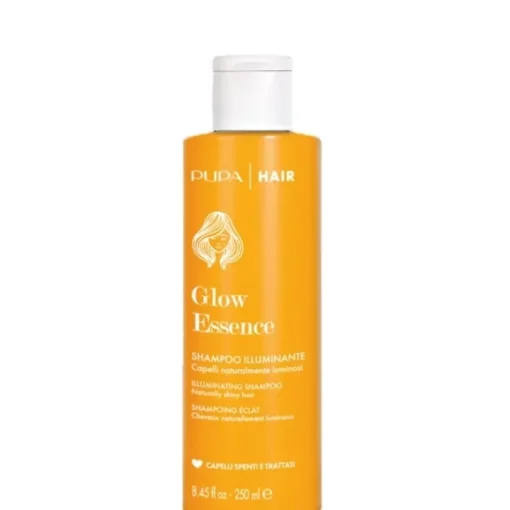 Pupa Shampooing|Glow Essence                Shampoing Illuminant