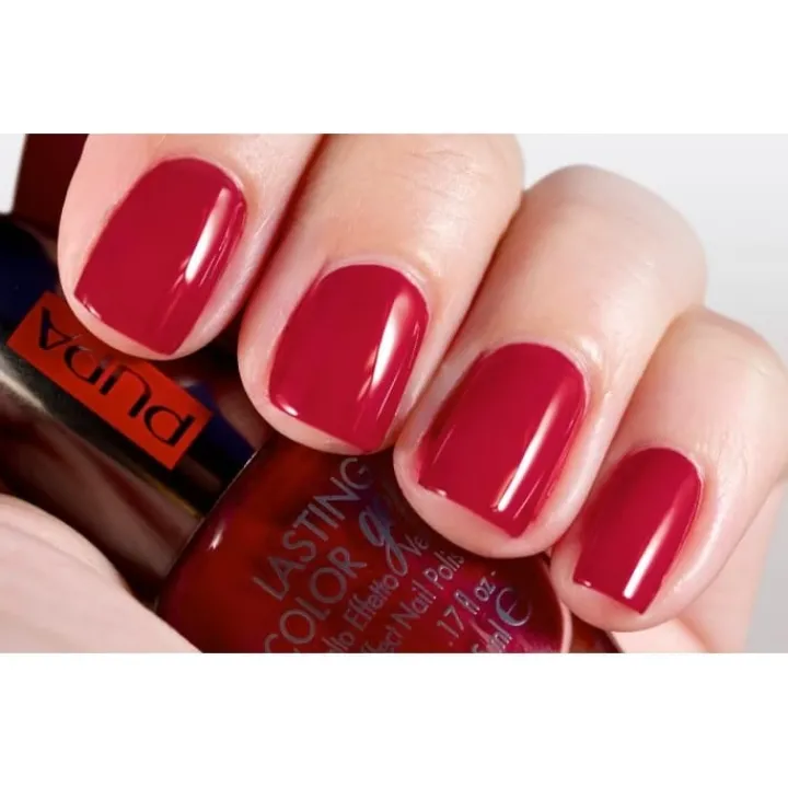 Pupa Vernis À Ongles|Lasting Color Gel                Vernis à Ongles Effet Cristal