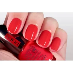 Pupa Vernis À Ongles|Lasting Color Gel                Vernis à Ongles Effet Cristal