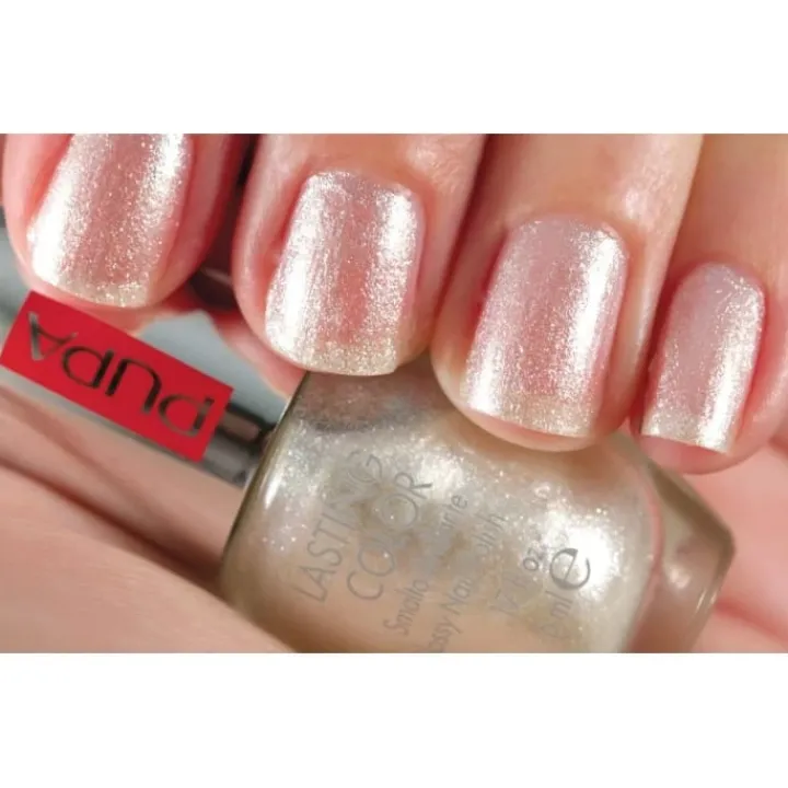 Pupa Vernis À Ongles|Lasting Color                Vernis à Ongles Brillant