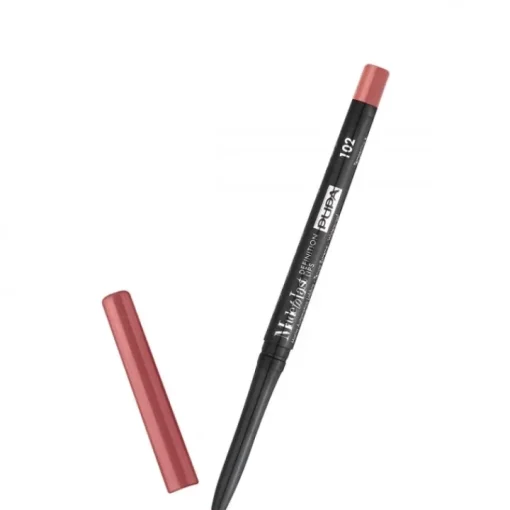 Pupa Crayon Contour Des Lèvres|Made to Last Definition Lips                Crayons Rétractables pour les Yeux et les Lèvres Tenue Extrême