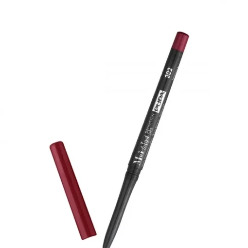 Pupa Crayon Contour Des Lèvres|Made to Last Definition Lips                Crayons Rétractables pour les Yeux et les Lèvres Tenue Extrême