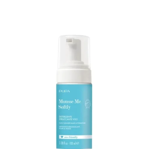 Pupa Démaquillant Visage|Nettoyant Visage|Mousse Me Softy                Nettoyant Démaquillant Pour le Visage