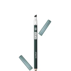 Pupa Crayon Contour Des Yeux|Multiplay                Crayon Yeux Triple Usage avec Pinceau Estompeur