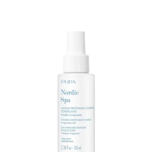 Pupa Eau De Soin & Déodorant|Nordic SPA                Eau Parfumée