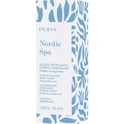 Pupa Eau De Soin & Déodorant|Nordic SPA                Eau Parfumée