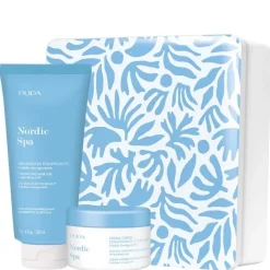 Pupa Coffrets Pour Elle|Gommage & Bain|Nordic SPA Kit 2                Coffret Soin Corps et Bain
