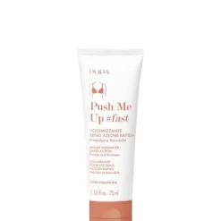 Pupa Soin Du Buste|Push Me Up Fast                Volumisant pour les Seins Action Rapide