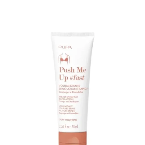 Pupa Soin Du Buste|Push Me Up Fast                Volumisant pour les Seins Action Rapide