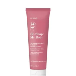Pupa Soin Minceur & Galbe|Re-Shape My Body                 Crème Raffermissante et Amincissante