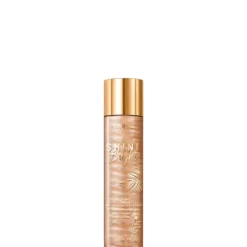 Pupa Huile & Soin Spécifique|Soin Hydratant, Nourrissant, Anti-Âge|Shine Bright                Spray Illuminateur Corps et Cheveux