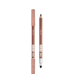 Pupa Crayon Contour Des Lèvres|True Lips                Crayon Contour des Lèvres avec Pinceau Estompeur