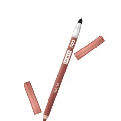 Pupa Crayon Contour Des Lèvres|True Lips                Crayon Contour des Lèvres avec Pinceau Estompeur