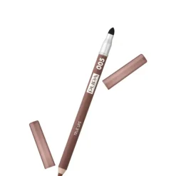 Pupa Crayon Contour Des Lèvres|True Lips                Crayon Contour des Lèvres avec Pinceau Estompeur