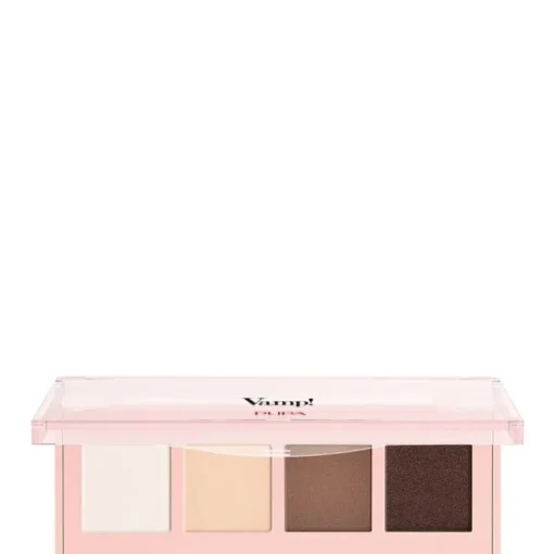 Pupa Fard À Paupières|Vamp! 4 Eyeshadow Palette                Ombre à Paupières