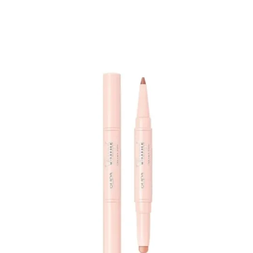 Pupa Crayon Contour Des Lèvres|Rouge À Lèvres & Laque|Vamp! Creamy Duo                Crayon à lèvres de contouring et Rouge à lèvres éclatant