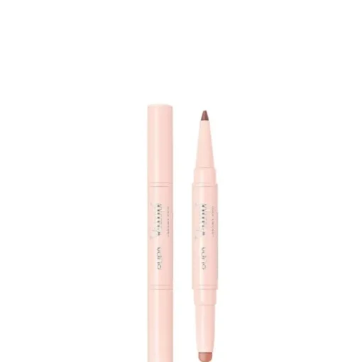 Pupa Crayon Contour Des Lèvres|Rouge À Lèvres & Laque|Vamp! Creamy Duo                Crayon à lèvres de contouring et Rouge à lèvres éclatant