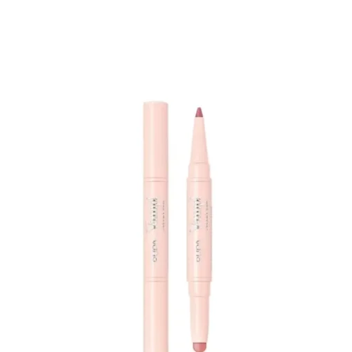 Pupa Crayon Contour Des Lèvres|Rouge À Lèvres & Laque|Vamp! Creamy Duo                Crayon à lèvres de contouring et Rouge à lèvres éclatant
