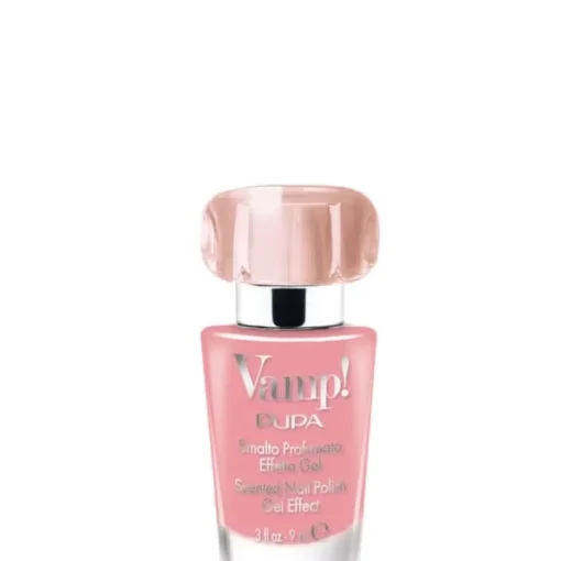 Pupa Vernis À Ongles|Vamp!                Vernis à ongles parfumé à effet gel