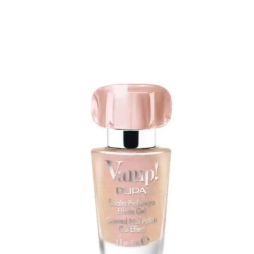 Pupa Vernis À Ongles|Vamp!                Vernis à ongles parfumé à effet gel