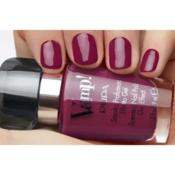Pupa Vernis À Ongles|Vamp! Vernis à Ongles Parfumé Effett Gel                Vernis parfumé effet gel à la fragrance noire