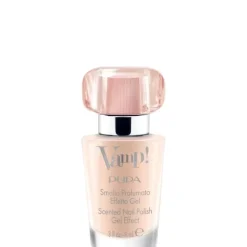 Pupa Vernis À Ongles|Vamp! Vernis à Ongles Parfumé Effet Gel                Vernis parfumé effet gel à la fragrance rose