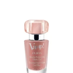 Pupa Vernis À Ongles|Vamp! Vernis à Ongles Parfumé Effet Gel                Vernis parfumé effet gel à la fragrance rose