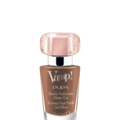 Pupa Vernis À Ongles|Vamp! Vernis à Ongles Parfumé Effet Gel                Vernis parfumé effet gel à la fragrance rose
