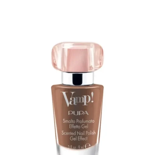 Pupa Vernis À Ongles|Vamp! Vernis à Ongles Parfumé Effet Gel                Vernis parfumé effet gel à la fragrance rose