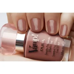 Pupa Vernis À Ongles|Vamp! Vernis à Ongles Parfumé Effet Gel                Vernis parfumé effet gel à la fragrance rose