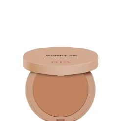 Pupa Maquillage Naturel & Ecoresponsable|Poudre Bronzante|Wonder Me Bronze                Poudre Bronzante pour le Visage Perfection Instantanée