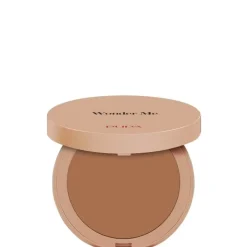 Pupa Maquillage Naturel & Ecoresponsable|Poudre Bronzante|Wonder Me Bronze                Poudre Bronzante pour le Visage Perfection Instantanée