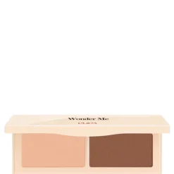 Pupa Poudre|Wonder Me Natural Sculpt                Poudre pour le visage Duo Contouring