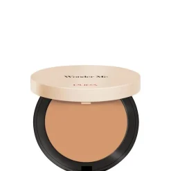 Pupa Poudre|Wonder Me Poudre-Pas-Poudre                Poudre visage compacte perfection instantanée