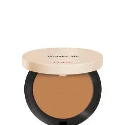 Pupa Poudre|Wonder Me Poudre-Pas-Poudre                Poudre visage compacte perfection instantanée